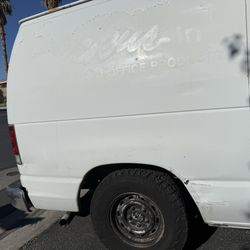 2006 Ford Econoline