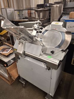 Commercial Slicer