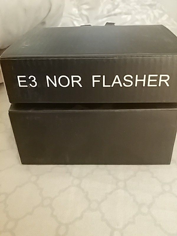 E3 nor flasher ps3