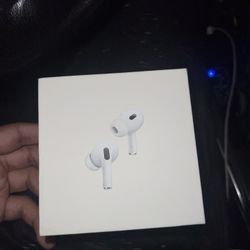 AirPods 2nd Gen (Brand new)