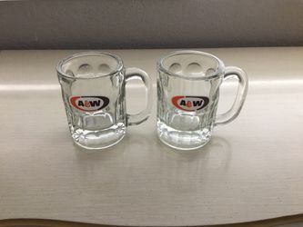 A&W Mugs