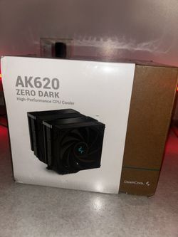 High Performance CPU Cooler 