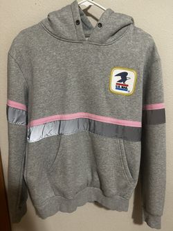 U.S Mail Anti Social Social Club Hoodie