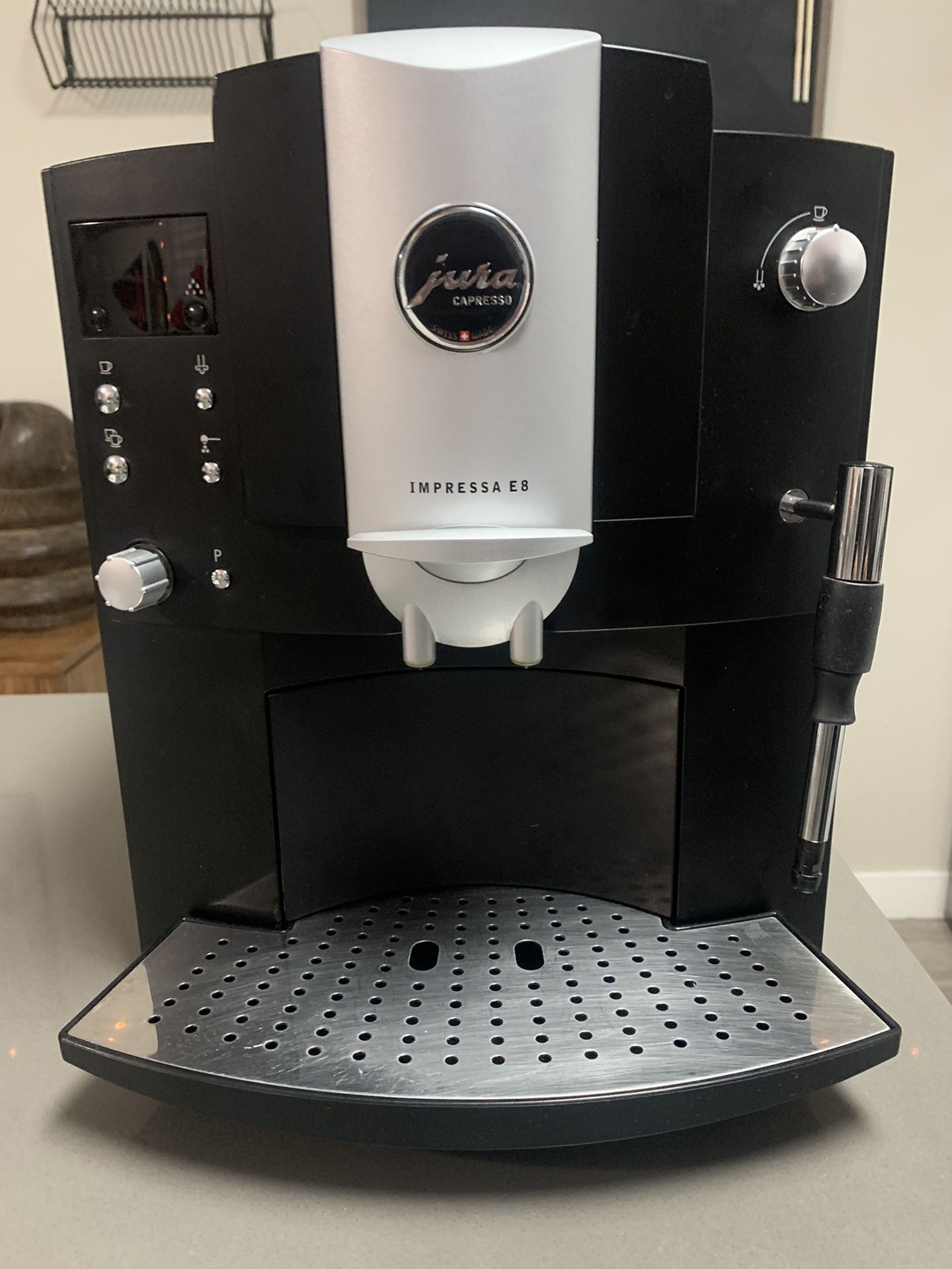 Jura Espresso Machine