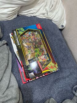 Mega Zygarde ex Premium Collection - Miscellaneous Cards & Products