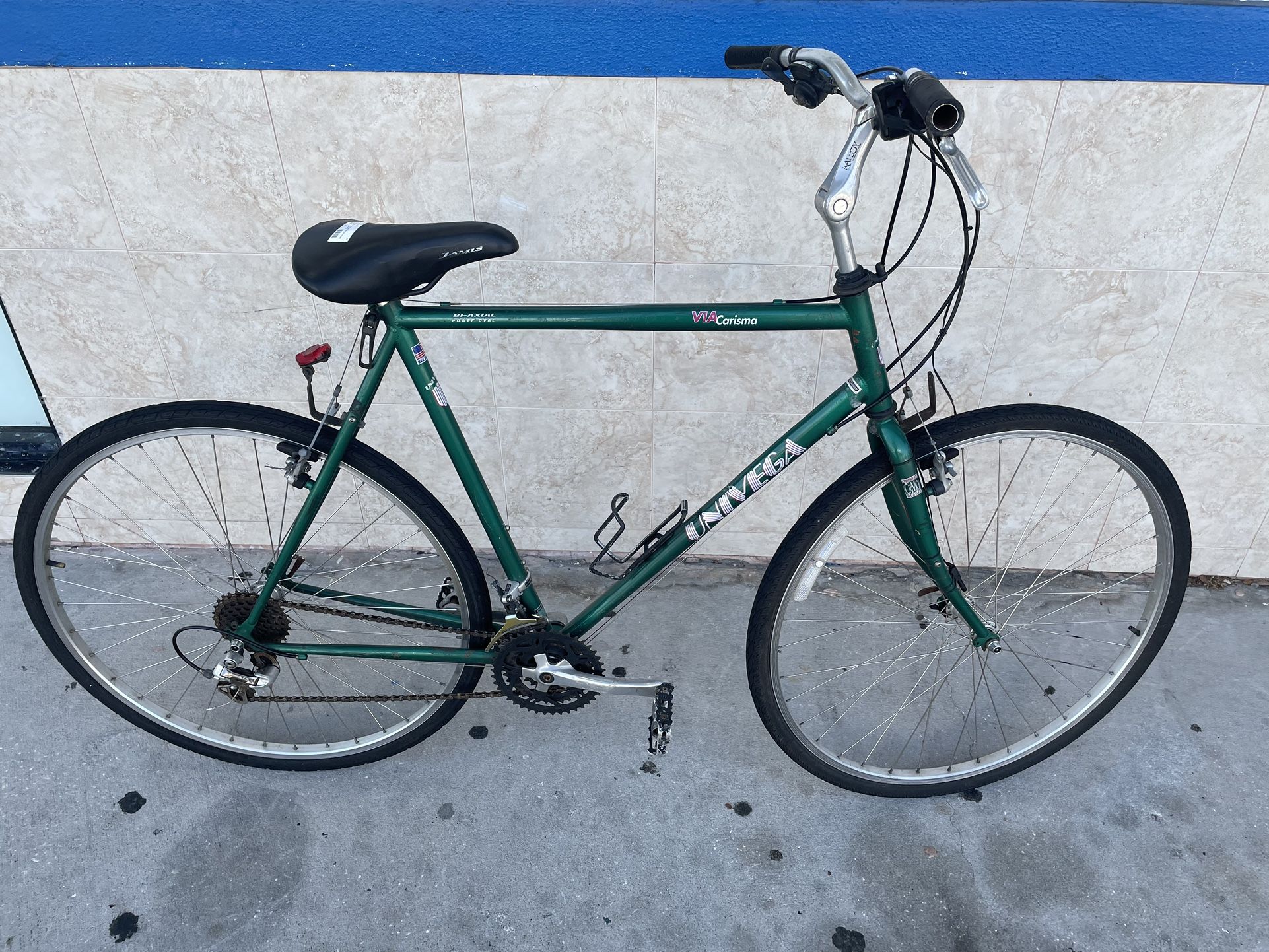 Univega Vintage Mountain Bike 26” 21 Spd