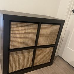 4-Cube Storage Organizer