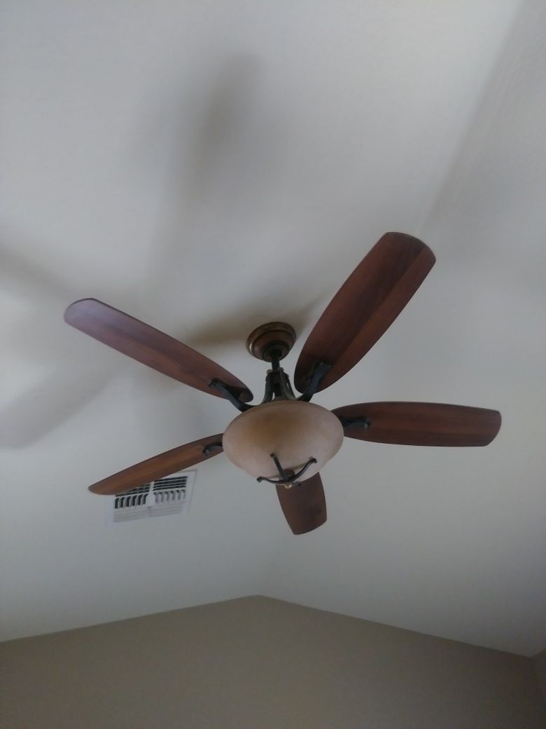 Hampton Bay Ceiling Fan Making Ticking Noise Shelly Lighting