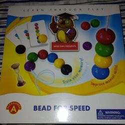 Childs Educational Learning Game