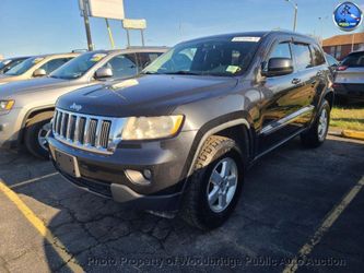 2012 Jeep Grand Cherokee