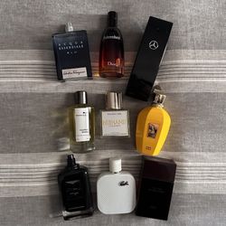 Fragrances