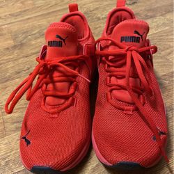 Red Softfoam Puma