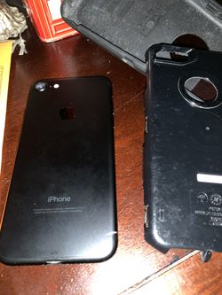 iphone 7 32 gig sprint like new