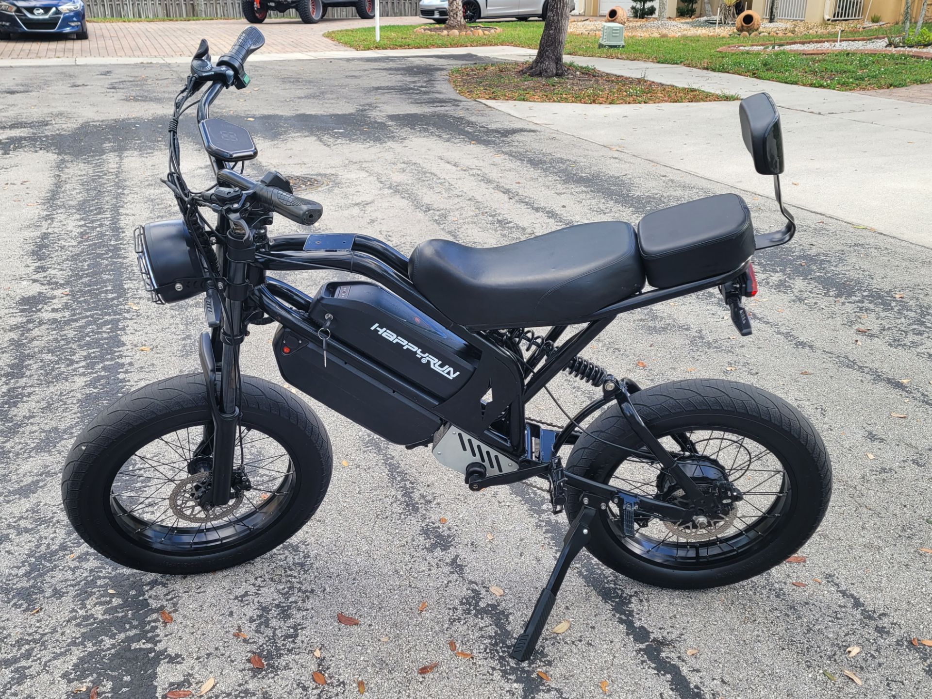 Happyrun G70, ebike , Electric Bike