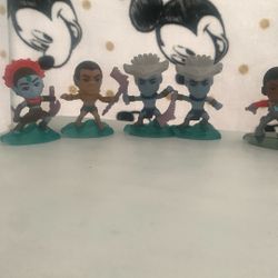 Marvel McDonald’s Toys
