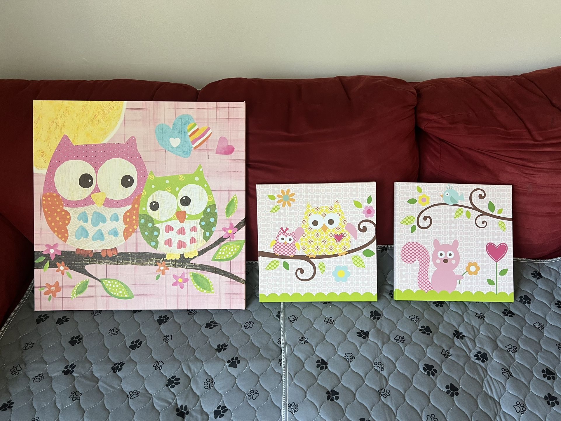Nursery Decor