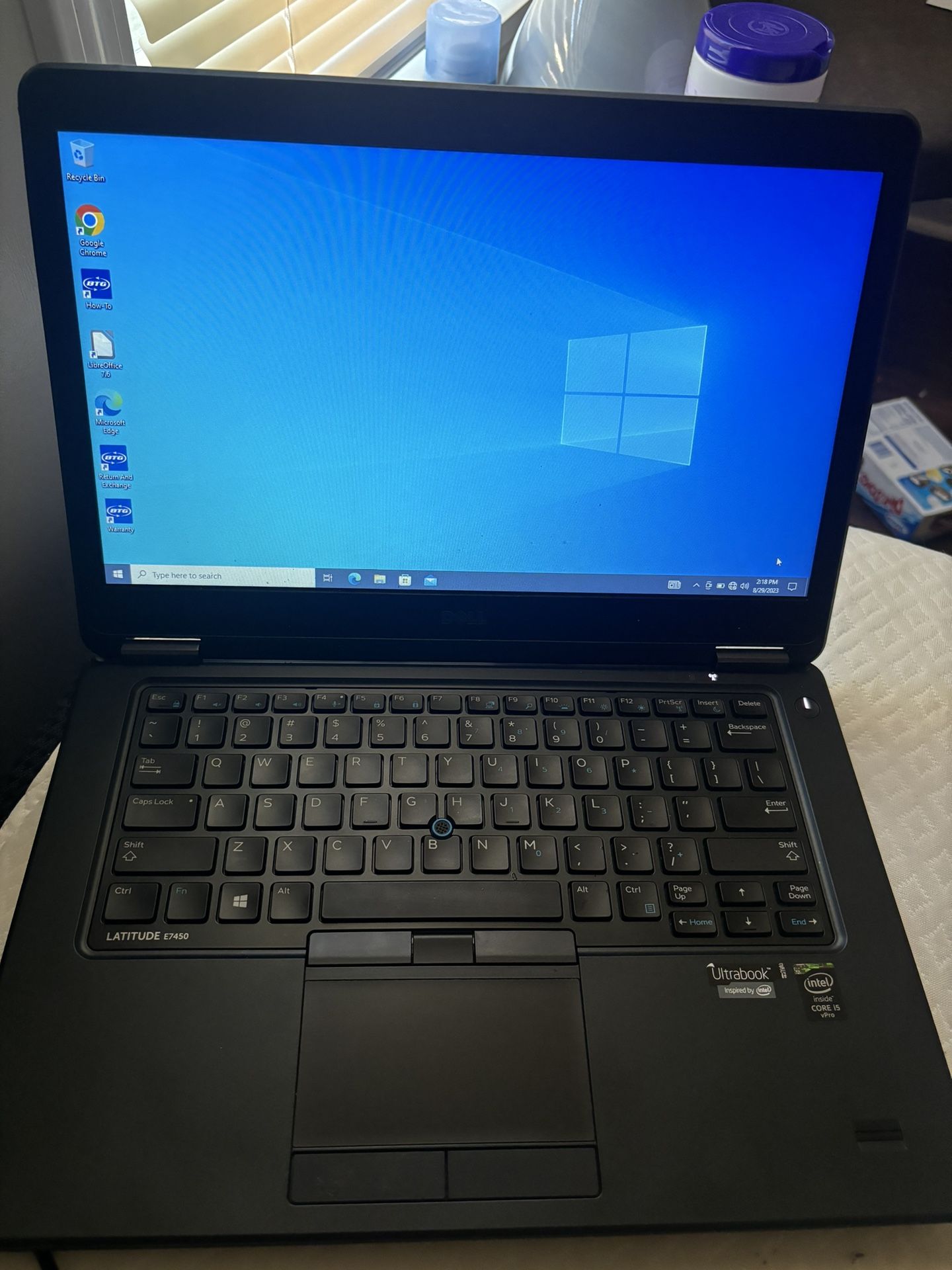 Laptop
