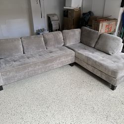 Section Sofa 