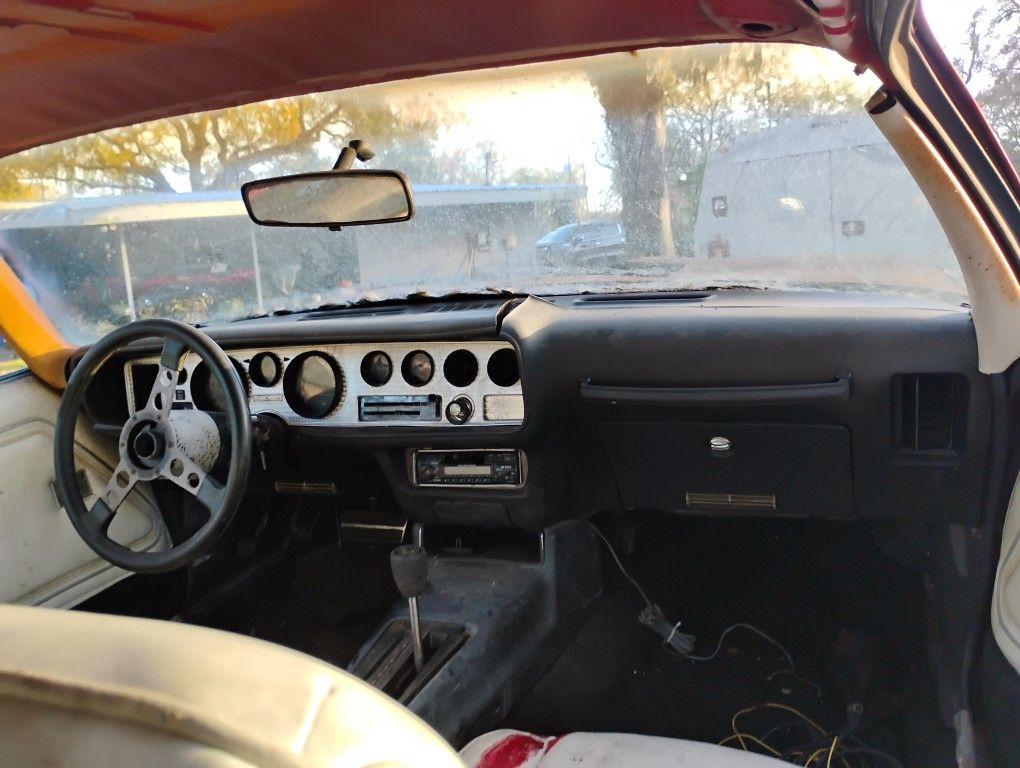 1978 Trans Am Roller