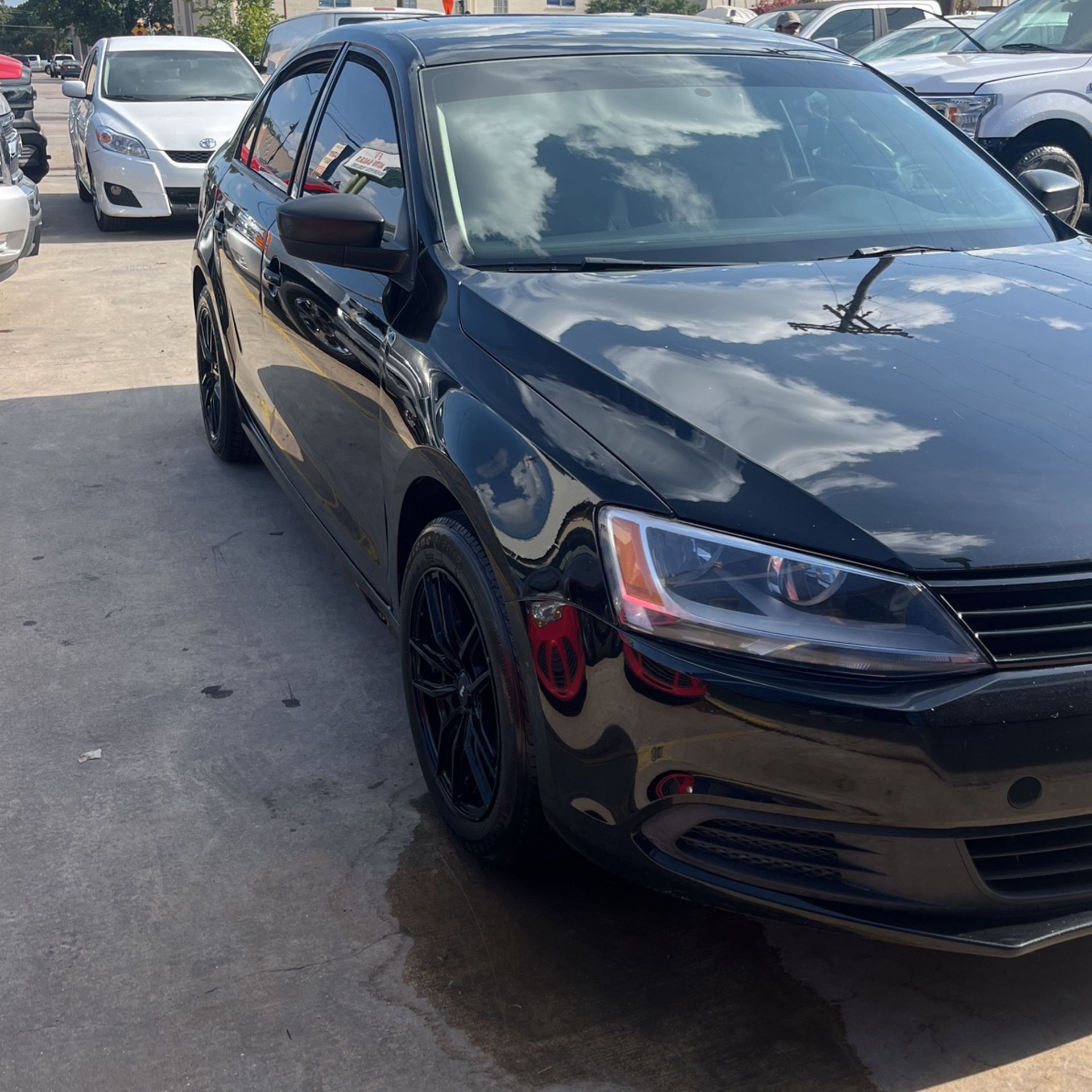 2014 Volkswagen Jetta