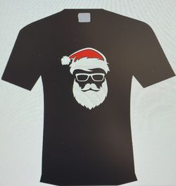 Santa Tshirt
