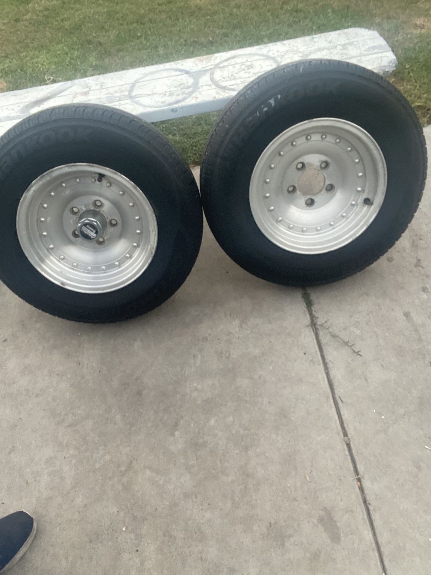 American Racing wheels