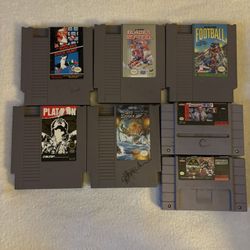 NES Games 