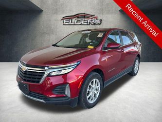 2023 Chevrolet Equinox