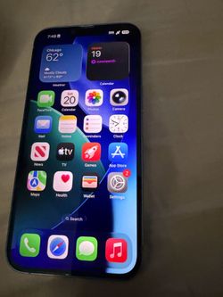 Factory unlocked iPhone 14 128gb Blue