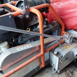 Husqvarna Soft Cut / 4000. Concrete Saw