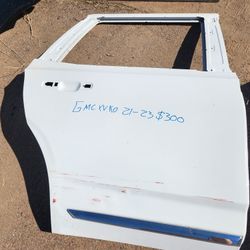 2021-2022 2023  Gmc Yukon Door Part 