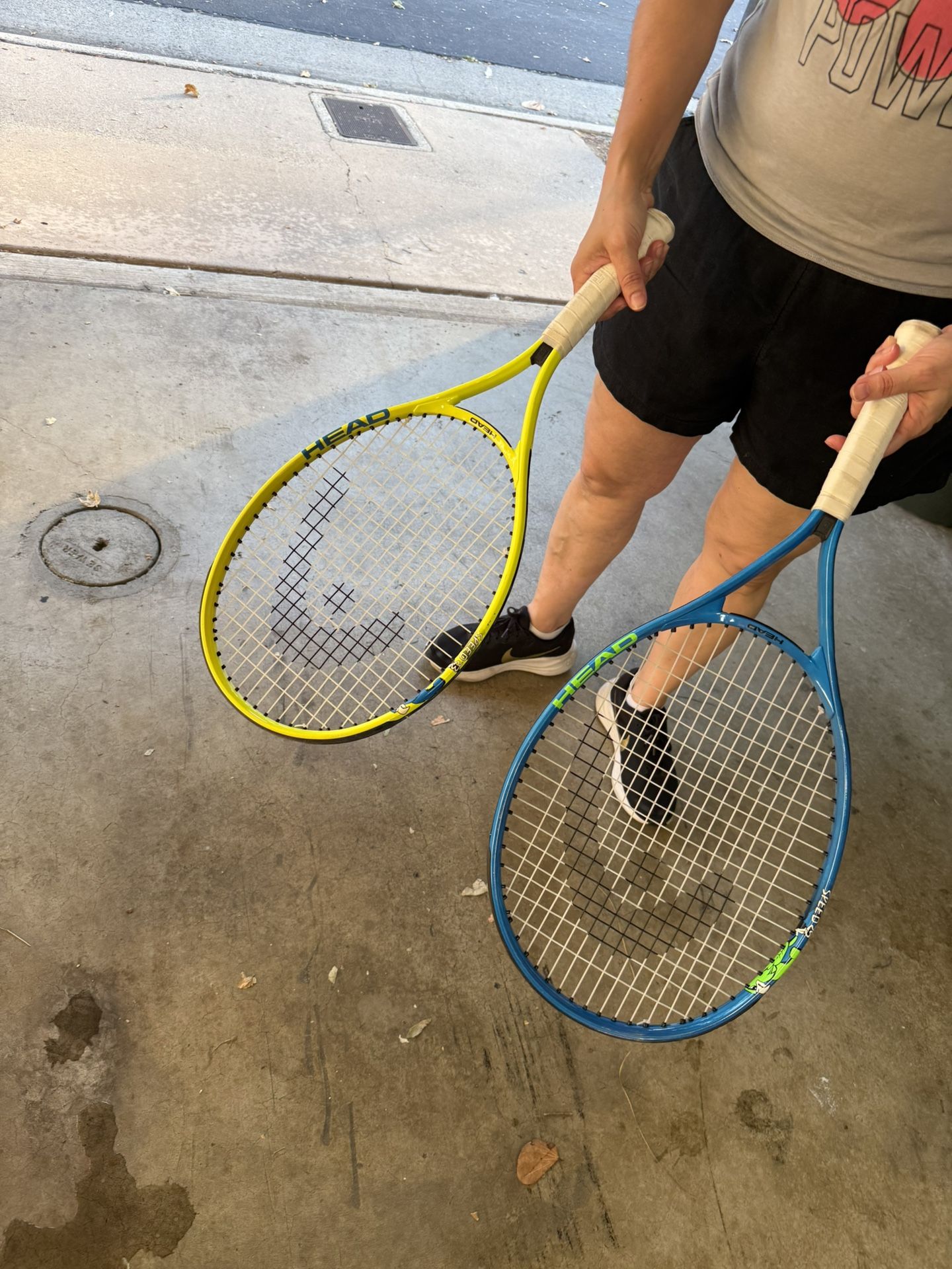 Tennis Rackets