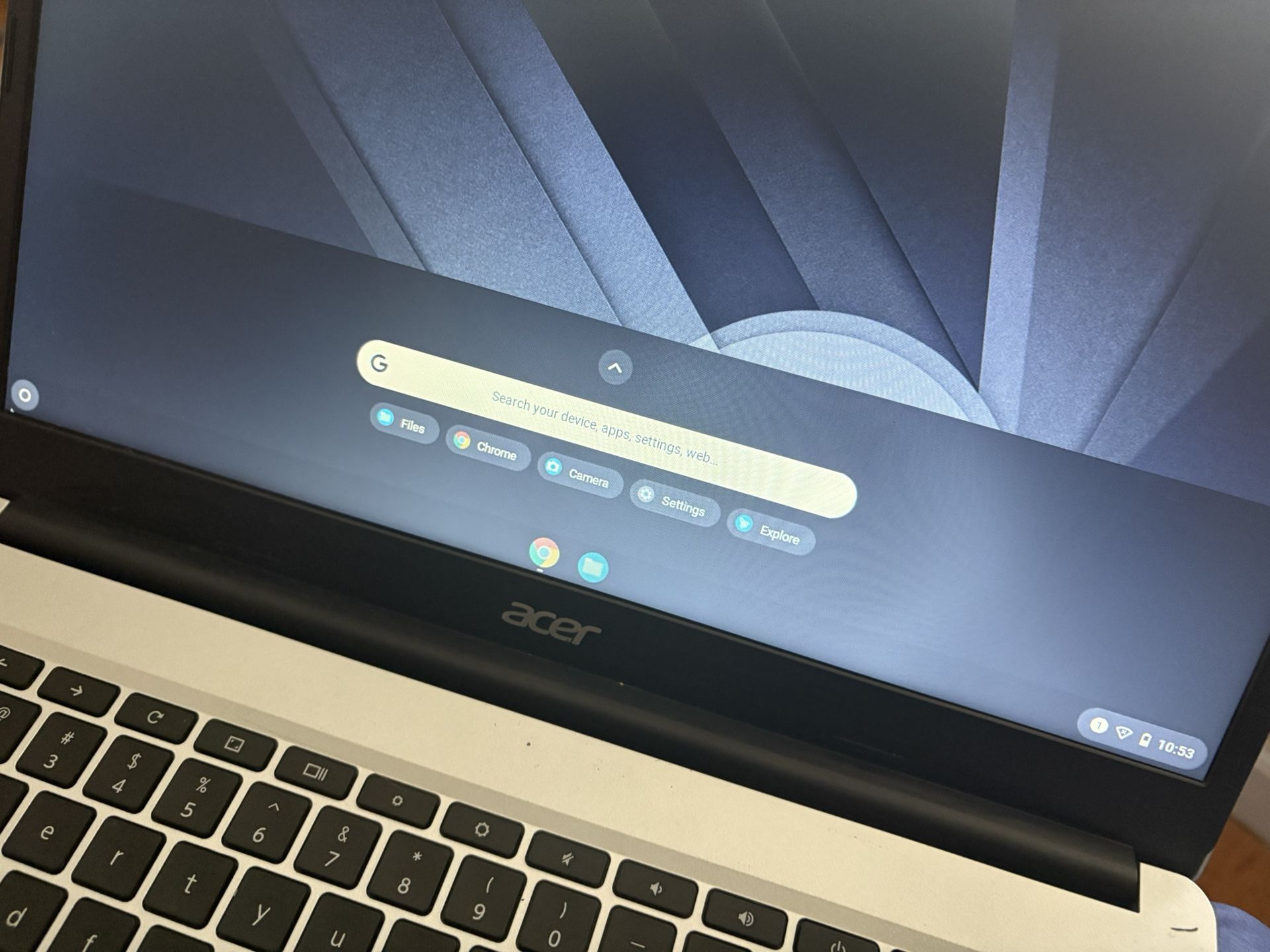 Acer Chromebook 315