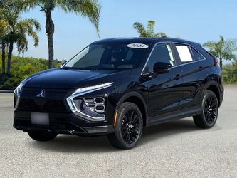 2023 Mitsubishi Eclipse Cross