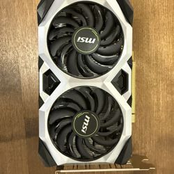 MSI GeForce RTX 2060 Ventus XS 6G OC