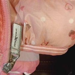 Jacket Feather Down And Vest Feather Down Girls 