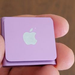 Apple iPod shuffle 4nd Generation Pink 2 GB A1373. Pre-owned, in good 
working and cosmetic shape. Functionality 10 out of 10. Cosmetically, 
9.5 out 