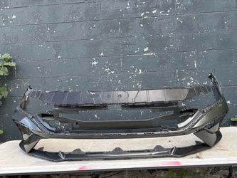 2024-2026 hyundai elantra front bumper