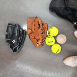 Baseball Gloves