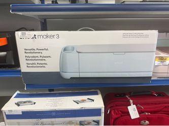 Cricut maker 3