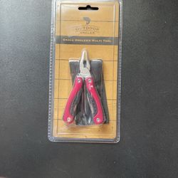 Outdoor Angler Small Angler Multi Tool New