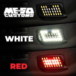 Meso courtesy lights 4g Tacoma/3g tundra/3g sequoia