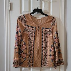 Blouse Size Small