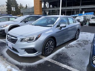 2019 Subaru Legacy Thumbnail