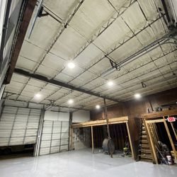 Spray Foam Insulation 