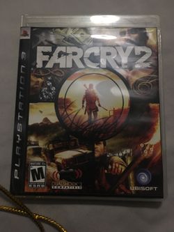 Ps3 farcry 2