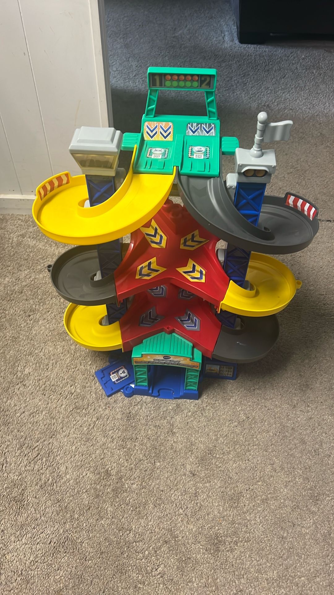 Car Race Toy