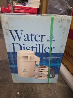 Megahome Water Distiller