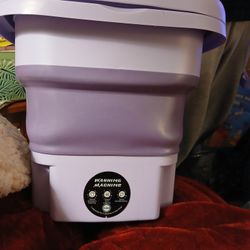 Portable And Expandable  Washer Good For Small Items  20.00