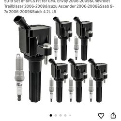 Ignition coil pack